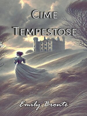 cover image of Cime Tempestose